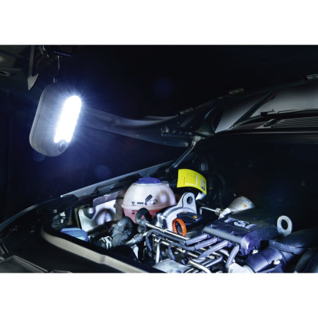 Hama Oval Pro Lauko pakabinamas šviestuvas LED