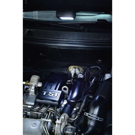 Hama Oval Pro Lauko pakabinamas šviestuvas LED