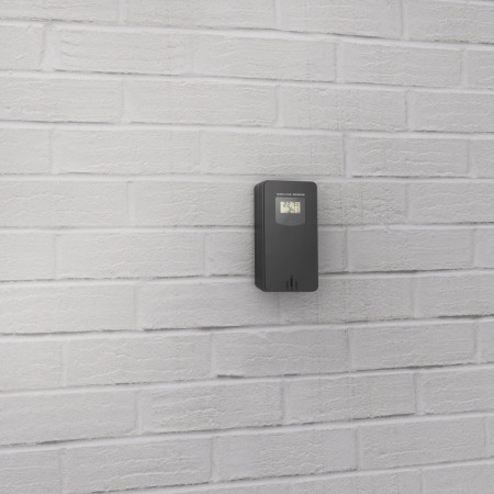 Hama Premium Juoda Baterija