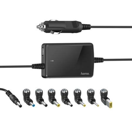 Hama Slim & Light Knyginis kompiuteris Juoda Cigarų pridegiklis Automatinis