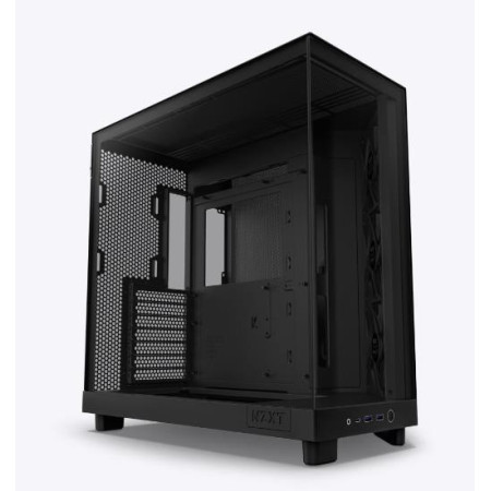 NZXT H6 Flow MidiTower korpusas