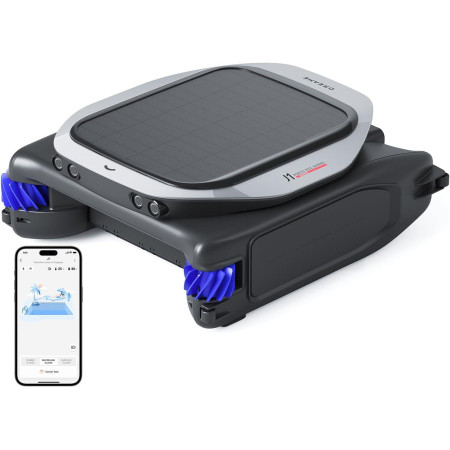 Baseino valymo robotas J1 EU/PNUJ4110 DREAME