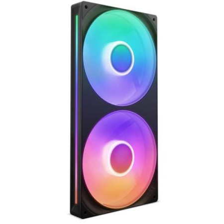 NZXT F280 RGB CORE 280mm korpuso ventiliatorius
