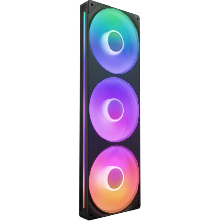 NZXT F360 RGB CORE 360 mm aušintuvo ventiliatorius