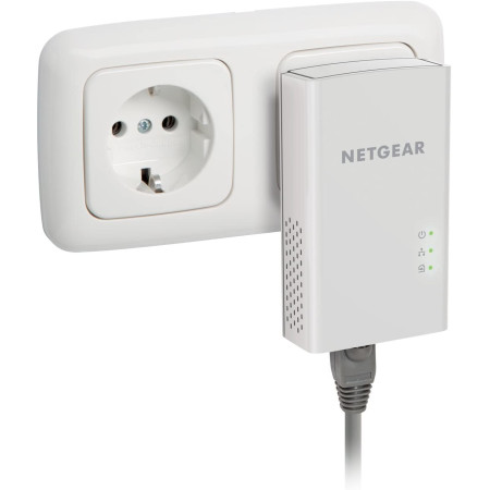 NETGEAR PLW1000 1000 Mbit/ai Ethernet LAN Jungtis