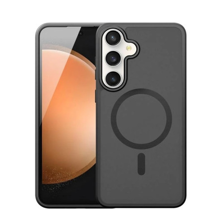 Dux Ducis Yind dėklas Samsung S731 S25 FE juodas