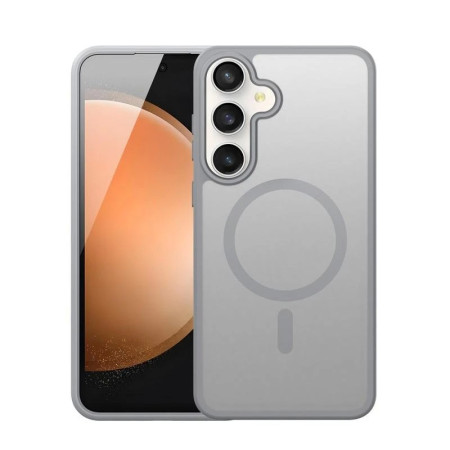 Dux Ducis Yind dėklas Samsung S731 S25 FE pilkas