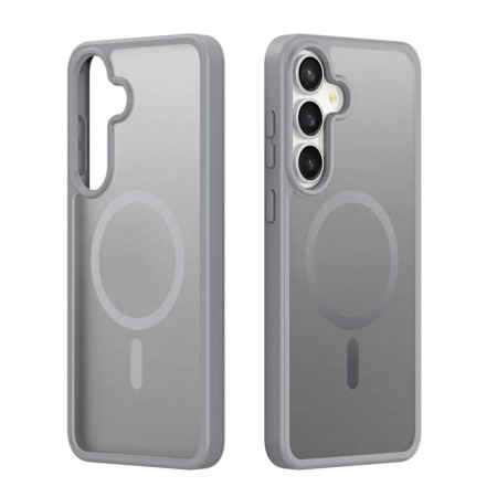 Dux Ducis Yind dėklas Samsung S731 S25 FE pilkas