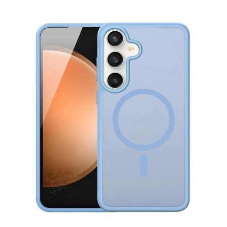 Dux Ducis Yind dėklas Samsung S731 S25 FE mėlynas