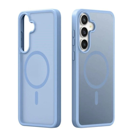 Dux Ducis Yind dėklas Samsung S731 S25 FE mėlynas