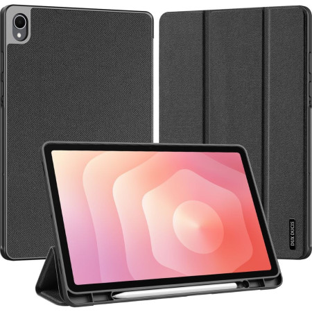 Dėklas Dux Ducis Domo Samsung X730/X730 Tab S11 juodas