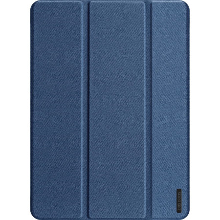 Dėklas Dux Ducis Domo Samsung X730/X730 Tab S11 tamsiai mėlynas