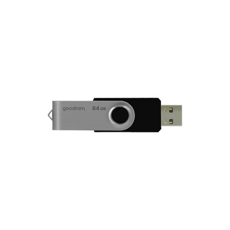 GoodRAM 64GB UTS2 USB atmintinė juoda