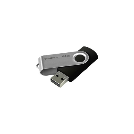GoodRAM 64GB UTS2 USB atmintinė juoda
