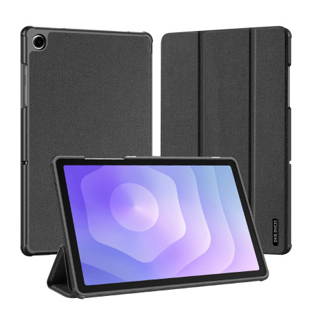 Juodas dėklas Dux Ducis Domo Samsung X210/X215/X216 Tab A9 Plus 11.0/X230/X235/X236 Tab A11 Plus 11.0