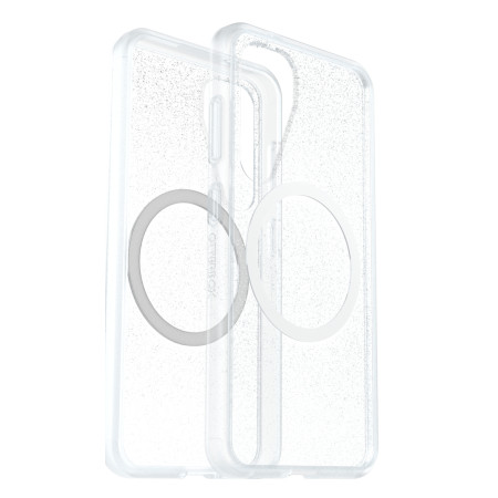 Samsung GP-FPS931OBJSW mobiliojo telefono dėklas 15,8 cm (6.2") Juodas, Permatomas