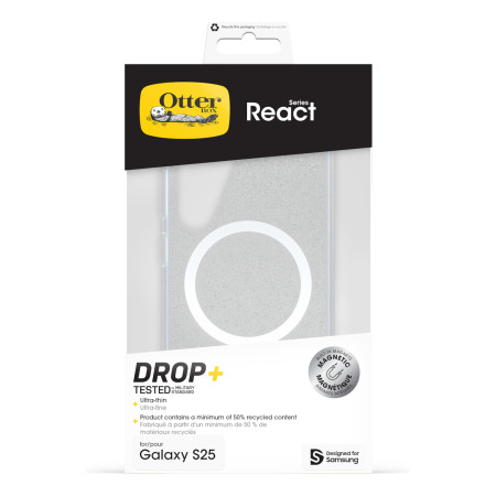 Samsung GP-FPS931OBJSW mobiliojo telefono dėklas 15,8 cm (6.2") Juodas, Permatomas