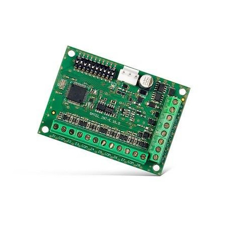 Zonų plėtros modulis INT-E