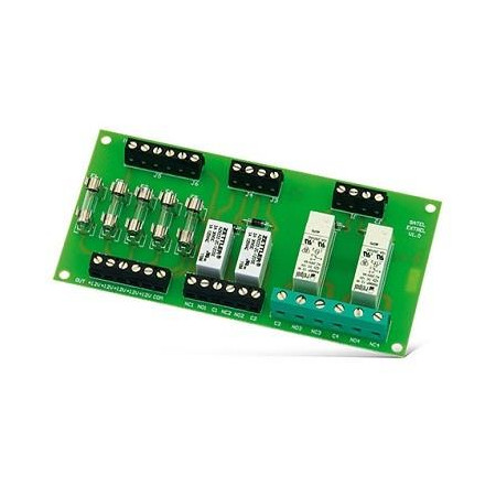 Relė modulis MP-1 SATEL