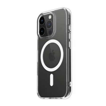 Dėklas MagSafe Clear 1,5mm Apple iPhone 15 Pro Max