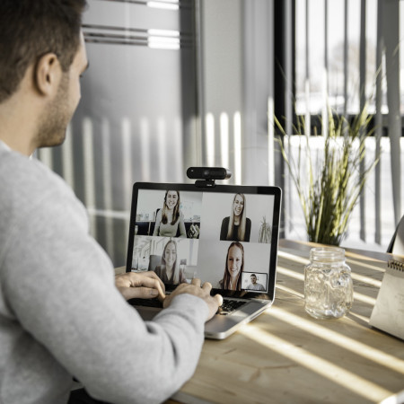 Hama C-600 Pro internetinė kamera 2 MP