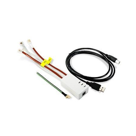 PROGRAMAVIMO LAIDO RINKINYS USB-RS