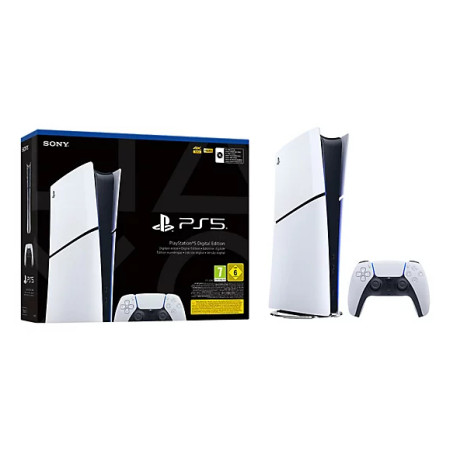 PlayStation 5 Digital Edition 825 GB