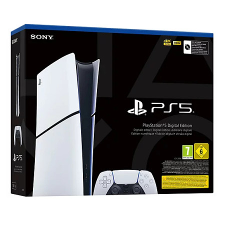 PlayStation 5 Digital Edition 825 GB