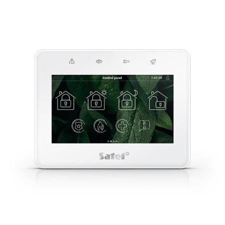 INTEGRA/INT-TSG2R-W Jutiklinis klaviatūra SATEL