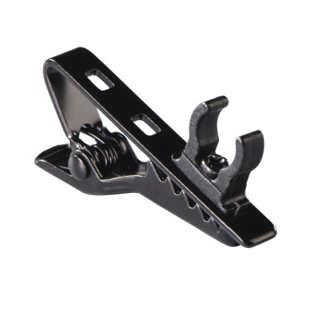 Hama Smart Juodas Prisegamas Mikrofonas