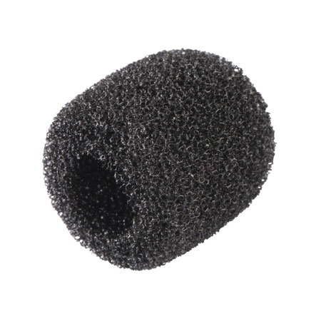 Hama Smart Juodas Prisegamas Mikrofonas