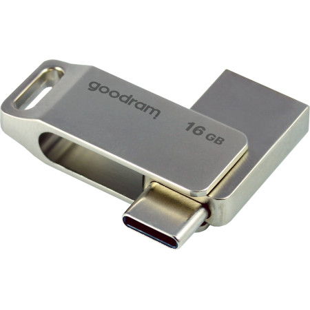 GoodRAM 16GB ODA3 USB Atmintinė (USB 3.2 / Type-C)