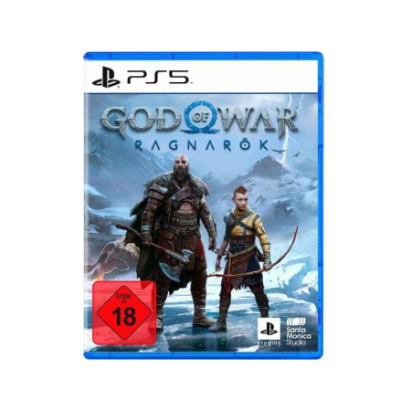 Žaidimas God of War Ragnarök PS5