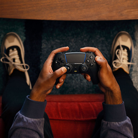 Sony DualSense V2 Juodas Bluetooth/USB Žaidimų pultelis