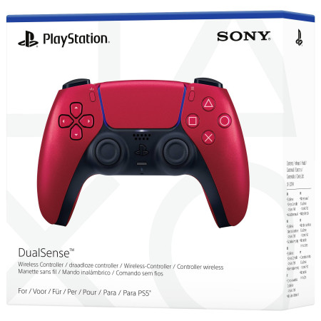 Sony PS5 CONTROLLER RED
