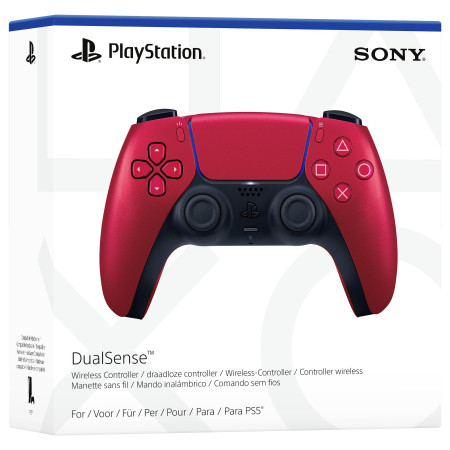 Sony PS5 CONTROLLER RED