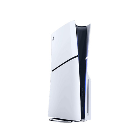 Sony PlayStation 5 Slim 1 TB Wi-Fi Juoda, Balta