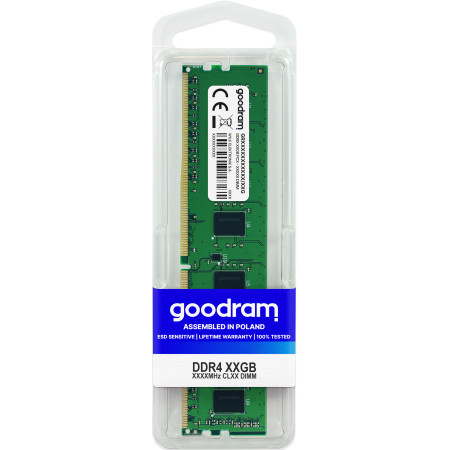 GOODRAM 8GB DDR4 3200MHz CL22 DIMM