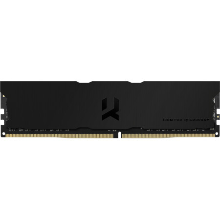 GOODRAM IRDM Pro 16GB [1x16GB 3600MHz DDR4 CL18 DIMM] gili juoda