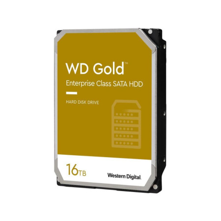 Western Digital Gold 16TB HDD
