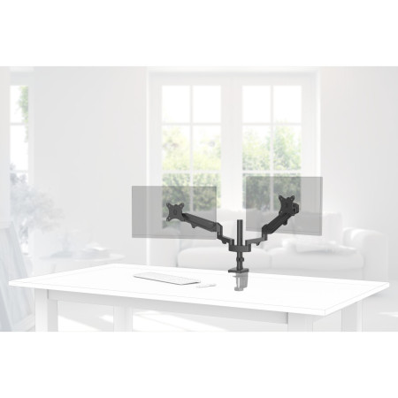 Hama monitoriaus laikiklis 81,3 cm (32") Juoda