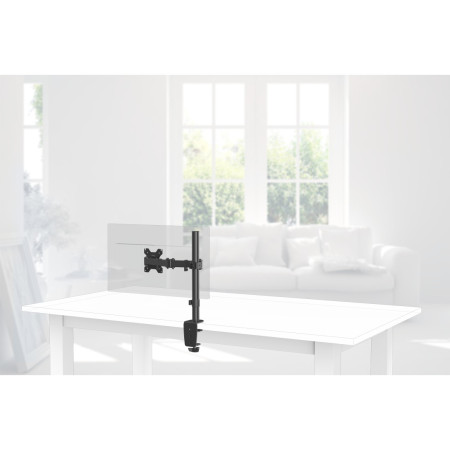 Hama monitoriaus laikiklis 81,3 cm (32") Juoda