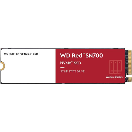 Sandisk Red SN700 500GB M.2 NVMe SSD