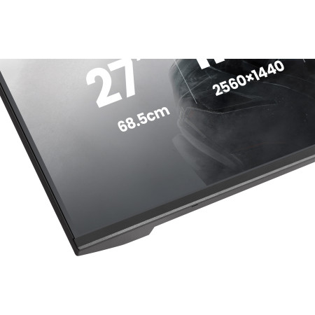 iiyama G-MASTER G2741QSU-B1 Kompiuterio Monitorius 68,6 cm (27")