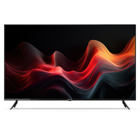 Sharp 55GL4060E 4K Ultra HD Smart TV 139,7 cm (55") Juodas