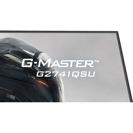 iiyama G-MASTER G2741QSU-B1 Kompiuterio Monitorius 68,6 cm (27")