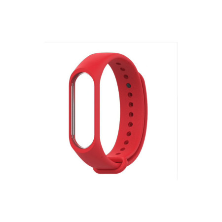 Raudona apyrankė Xiaomi Mi Band 5/6/7
