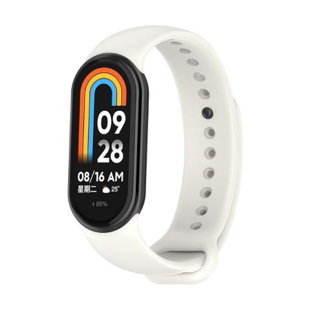 Balta apyrankė Xiaomi Mi Band 8/9/10