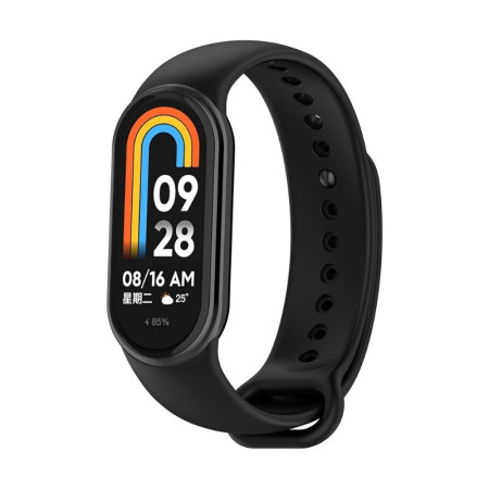 Juoda apyrankė Xiaomi Mi Band 8/9/10