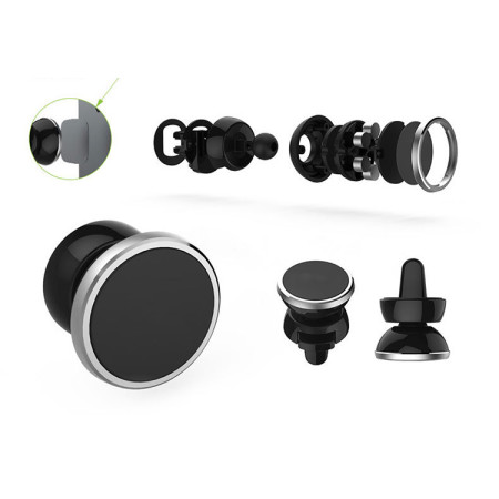 Automobilinis telefono laikiklis CPH-26, magnetinis